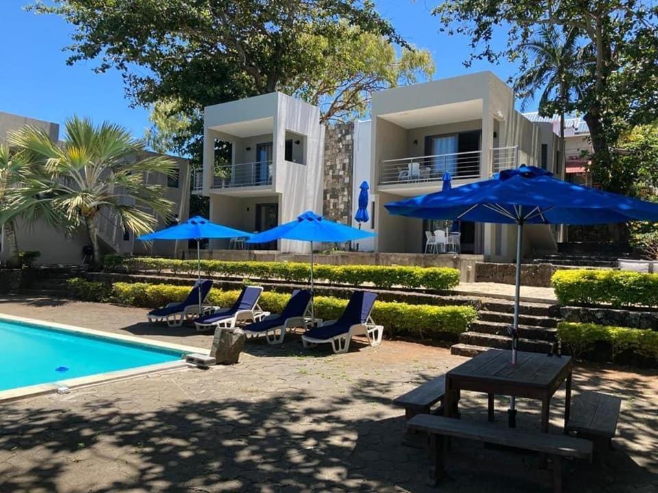Valmarin Seafront Apartments Trou d'Eau Douce Esterno foto