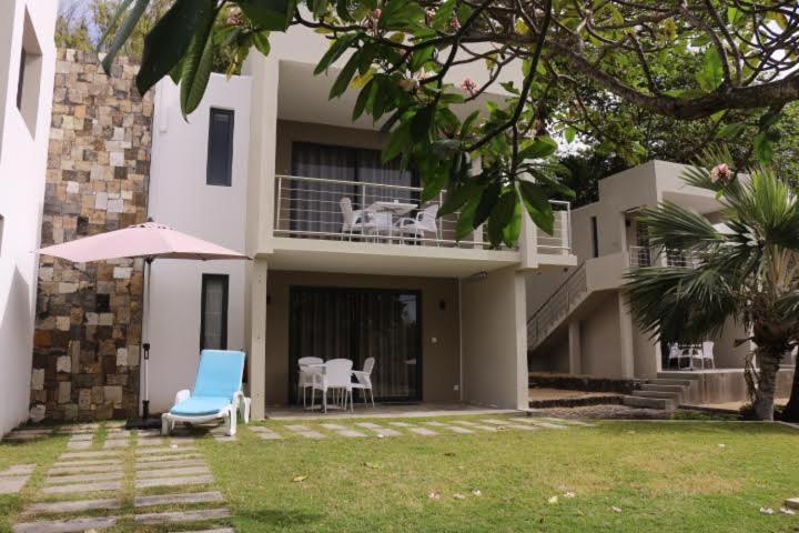 Valmarin Seafront Apartments Trou d'Eau Douce Esterno foto